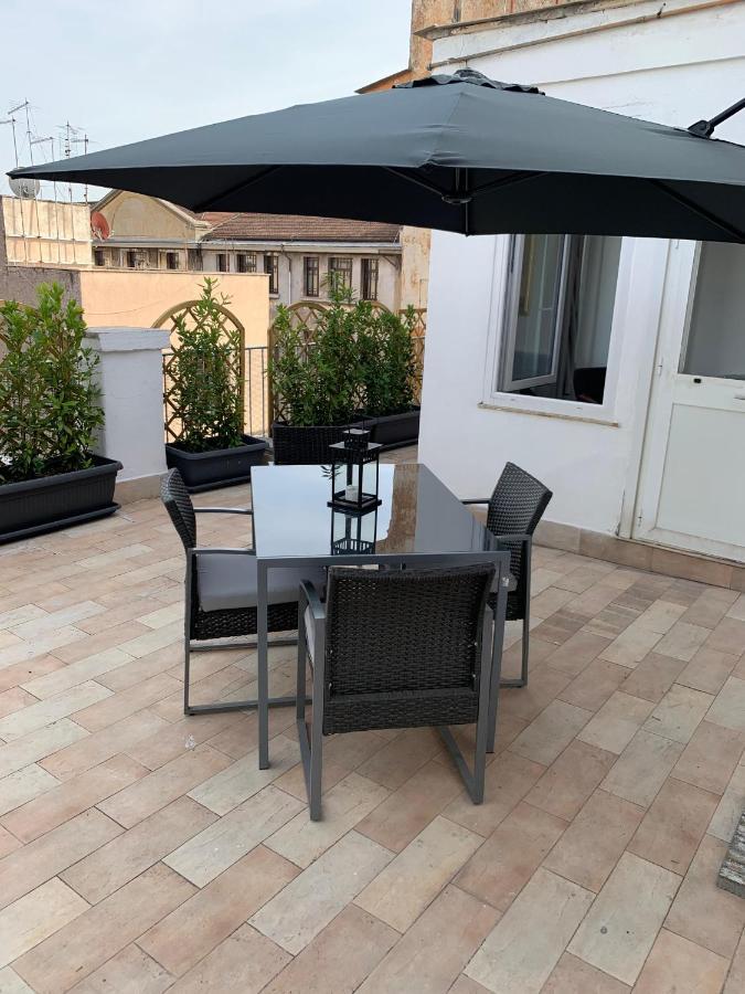 Apartment Tristar Terrace Penthouse Rom