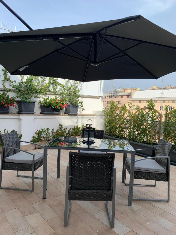 Tristar Terrace Penthouse Apartment Rom